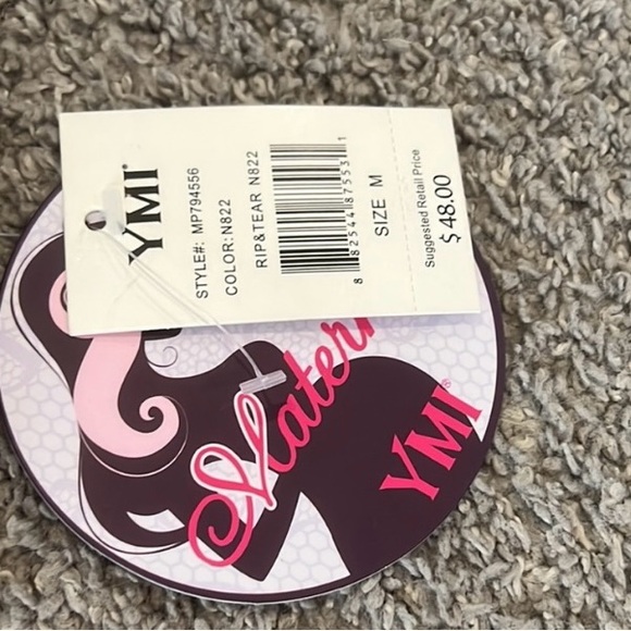 Maternity YMI jeans - Picture 4 of 4